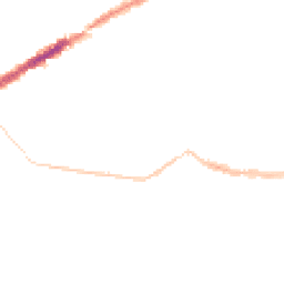 Night-time road noise heatmap for BH5 2AR