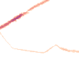 Night-time road noise heatmap for BH5 2AS