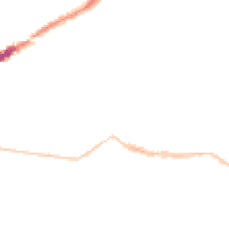Night-time road noise heatmap for BH5 2BW