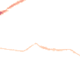 Night-time road noise heatmap for BH5 2BY