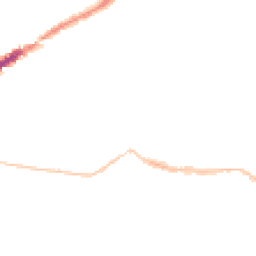 Night-time road noise heatmap for BH5 2DA