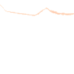 Night-time road noise heatmap for BH5 2DS