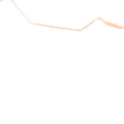 Night-time road noise heatmap for BH5 2DT