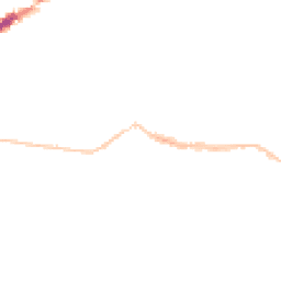 Night-time road noise heatmap for BH5 2HP