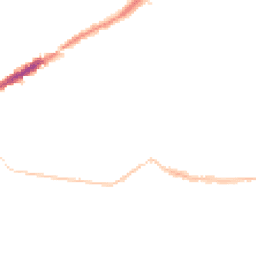 Night-time road noise heatmap for BH5 2JE