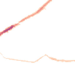 Night-time road noise heatmap for BH5 2JS