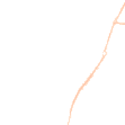 Night-time road noise heatmap for BH6 3AD