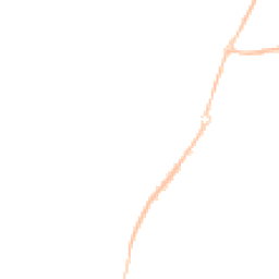 Night-time road noise heatmap for BH6 3AE