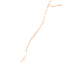 Night-time road noise heatmap for BH6 3AF