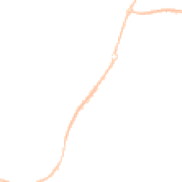 Night-time road noise heatmap for BH6 3AH