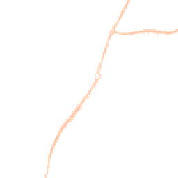 Night-time road noise heatmap for BH6 3AJ