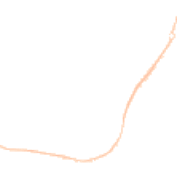 Night-time road noise heatmap for BH6 3AW