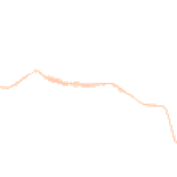Night-time road noise heatmap for BH6 3AZ