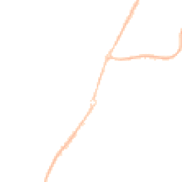 Night-time road noise heatmap for BH6 3BA