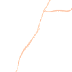 Night-time road noise heatmap for BH6 3BB