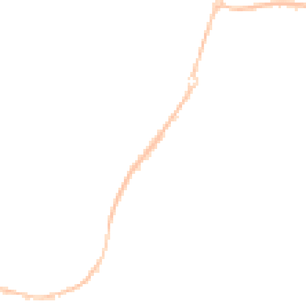 Night-time road noise heatmap for BH6 3BD