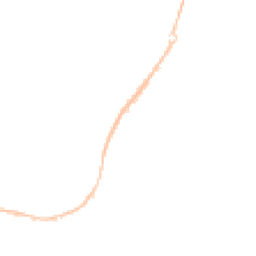 Night-time road noise heatmap for BH6 3BE