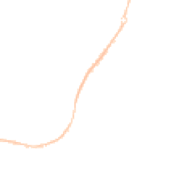 Night-time road noise heatmap for BH6 3BG