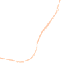 Night-time road noise heatmap for BH6 3BS
