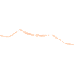 Night-time road noise heatmap for BH6 3BT