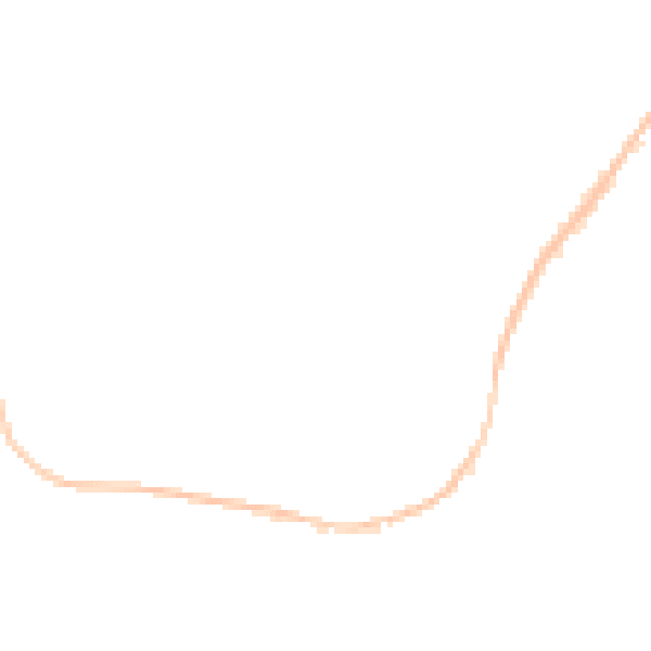 Night-time road noise heatmap for BH6 3BU