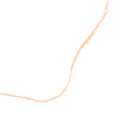 Night-time road noise heatmap for BH6 3BW