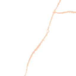 Night-time road noise heatmap for BH6 3BY