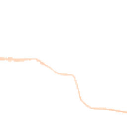 Night-time road noise heatmap for BH6 3BZ