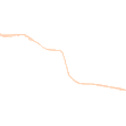 Night-time road noise heatmap for BH6 3DA