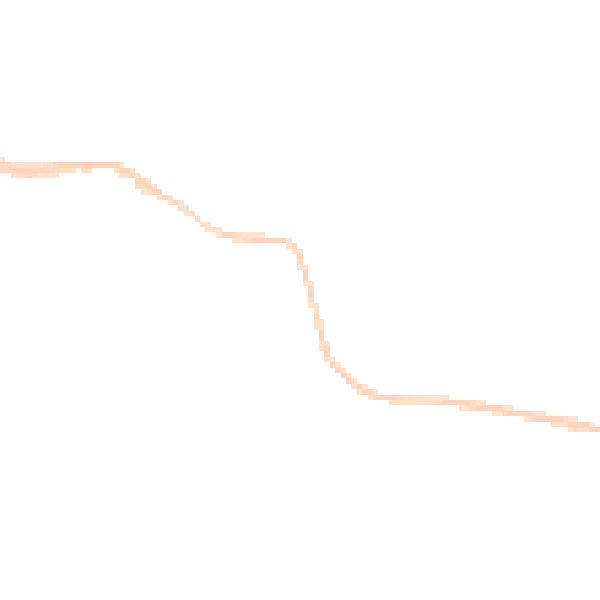Night-time road noise heatmap for BH6 3DA
