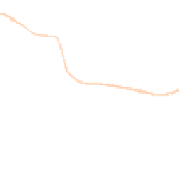Night-time road noise heatmap for BH6 3DD