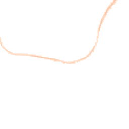 Night-time road noise heatmap for BH6 3DJ