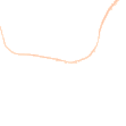 Night-time road noise heatmap for BH6 3DL