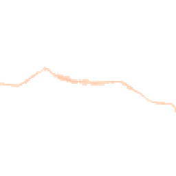 Night-time road noise heatmap for BH6 3DN