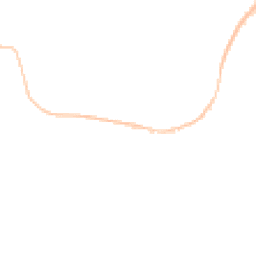 Night-time road noise heatmap for BH6 3DQ