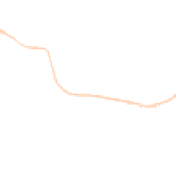 Night-time road noise heatmap for BH6 3DR