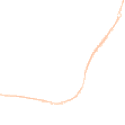 Night-time road noise heatmap for BH6 3EY