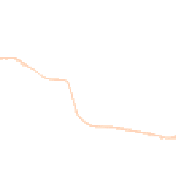 Night-time road noise heatmap for BH6 3HN