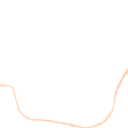 Night-time road noise heatmap for BH6 3HU