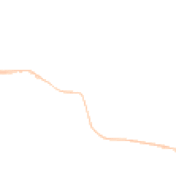 Night-time road noise heatmap for BH6 3HW