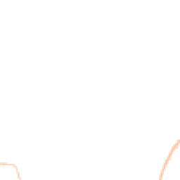 Night-time road noise heatmap for BH6 3JP