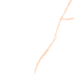 Night-time road noise heatmap for BH6 3JZ