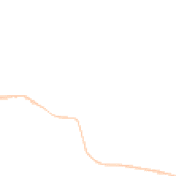 Night-time road noise heatmap for BH6 3LR