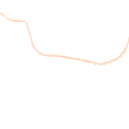 Night-time road noise heatmap for BH6 3NR