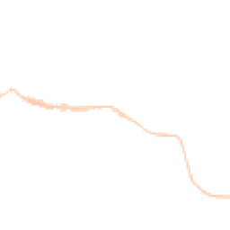 Night-time road noise heatmap for BH6 3QG