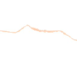 Night-time road noise heatmap for BH6 3SN