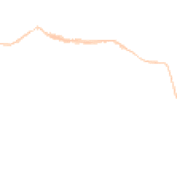 Night-time road noise heatmap for BH6 3TB