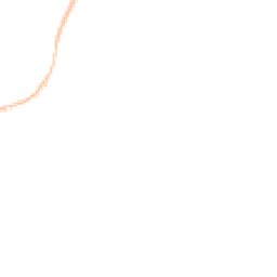 Night-time road noise heatmap for BH6 4BJ