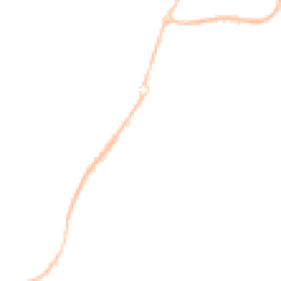 Night-time road noise heatmap for BH6 4HE
