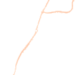 Night-time road noise heatmap for BH6 4HG